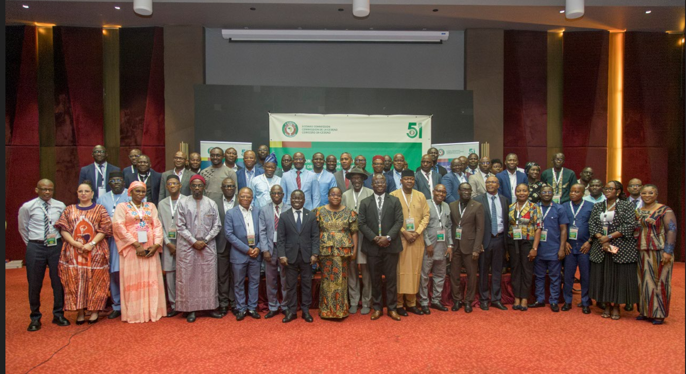 13e Session ordinaire du Comité Technique des Experts (CTE) de la Gestion Intégrée des Ressources en Eau (GIRE).